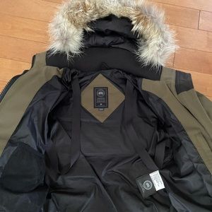 Canada Goose Savona bomber